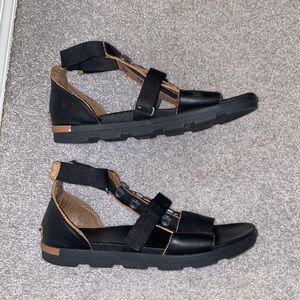 Sorel Sandals